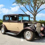 1926 Brown / Tan Nash  thumbnail