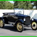 1926 Black Ford Model T thumbnail