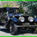 1926 Other Color Rolls-Royce Silver Ghost 'Warwick' thumbnail