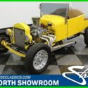 1927 Yellow Ford T-Bucket thumbnail