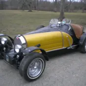 1927  Replica/Kit Makes Bugatti thumbnail