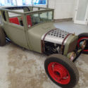 1927 Green Ford Model T thumbnail