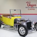 1927 Yellow Ford T-Bucket thumbnail