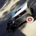 1927 Silver Ford Model A thumbnail