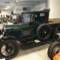 1927 Green Ford Model T thumbnail