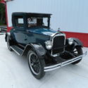 1927 Blue Ford Model A thumbnail