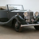 1928 Green Rolls-Royce 20-25 Drophead thumbnail