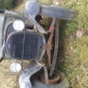 1928 Black Ford Model A thumbnail