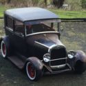 1928 Mostly Black Ford Model A thumbnail