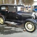 1928 Black Ford Model A thumbnail