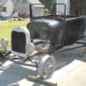 1928 Black Ford Model A thumbnail