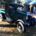 1928 Green Ford Model A thumbnail