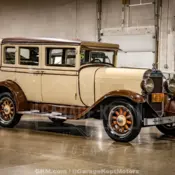 1928 Brown Oldsmobile F-28 thumbnail