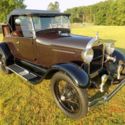 1928  Ford Model A thumbnail