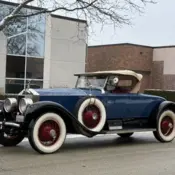 1928 Blue Rolls-Royce Phantom thumbnail