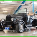 1928 Black Ford Roadster thumbnail