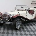 1928 White Mercedes-Benz GAZELLE thumbnail