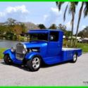 1929 Blue Ford Model A thumbnail