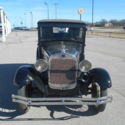 1929 Black Ford A thumbnail