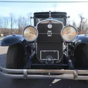 1929 Black Cadillac 341-B thumbnail
