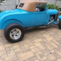 1929 Blue Ford Model A thumbnail