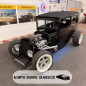 1929 Black Ford Hot Rod / Street Rod thumbnail