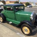 1929 Green Ford Model A thumbnail