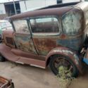 1929 Patina Ford Model A thumbnail