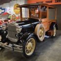 1929 Black Ford Model A thumbnail