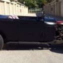 1929 Black Ford Model A thumbnail