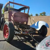1929 Multicolor Ford Model A thumbnail