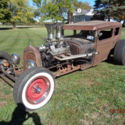 1929 PATINA Ford MODEL A RAT ROD thumbnail