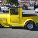 1929 yellow Ford Model A thumbnail