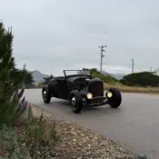 1929 Black Ford Model A thumbnail