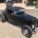 1929 Black Ford Model A thumbnail