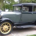 1929 Green Ford Model A thumbnail