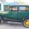 1929 Green Ford Model A thumbnail