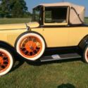 1929  Ford Model A thumbnail