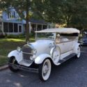 1929 White Ford Model A thumbnail