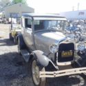 1929 Tan Ford Model A thumbnail
