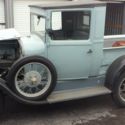 1929 Gray Ford Model A thumbnail