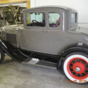 1930 Tan Ford Model A thumbnail