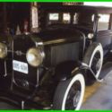 1930 Black Ford 4 Door thumbnail