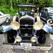 1930 Black Buick  thumbnail