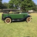 1930  Chevrolet 4 door touring thumbnail