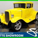 1930 Yellow Ford 5-Window thumbnail