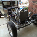 1930 Black Ford Model A thumbnail