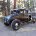 1930 Black Ford Model A thumbnail