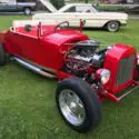 1930 Red Ford Ford thumbnail