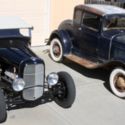 1930 Blue Ford Model A thumbnail